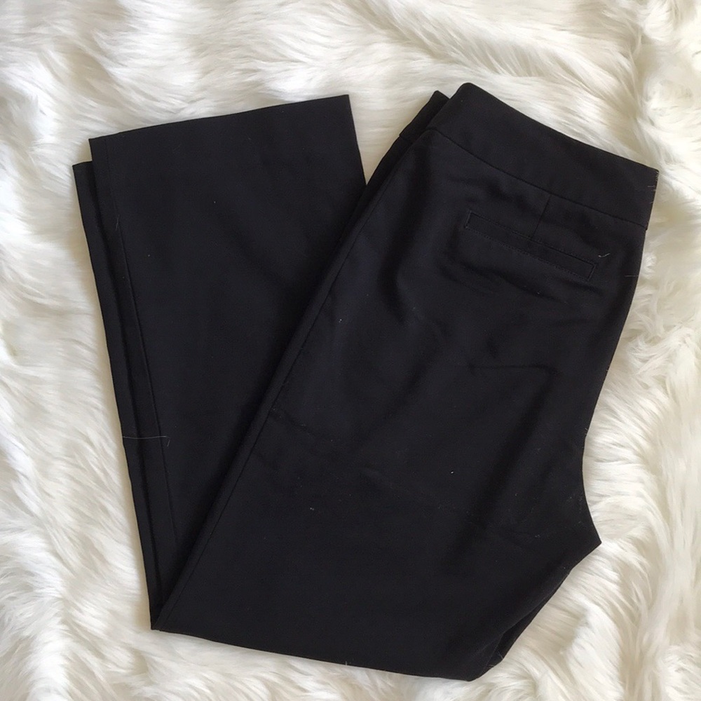 Black Dress Pants